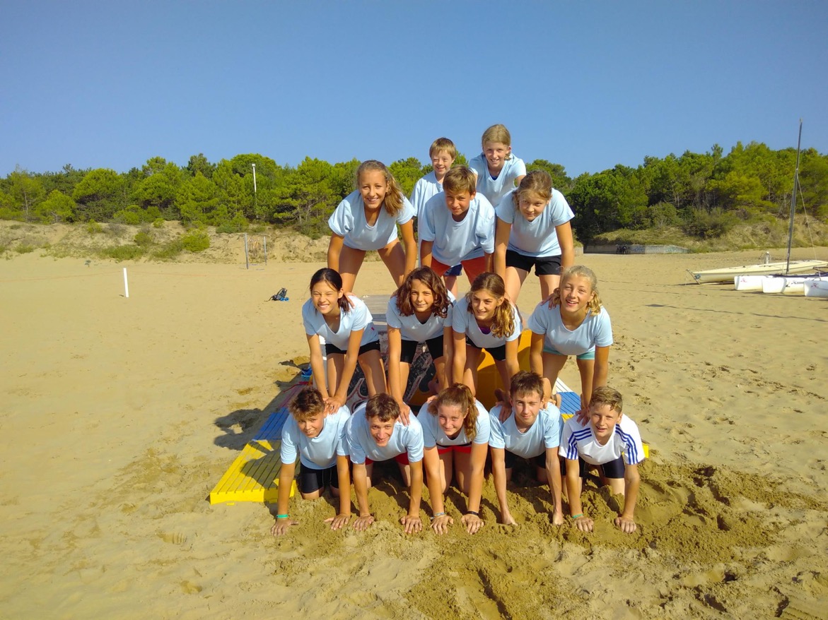 Pyramide Lignano